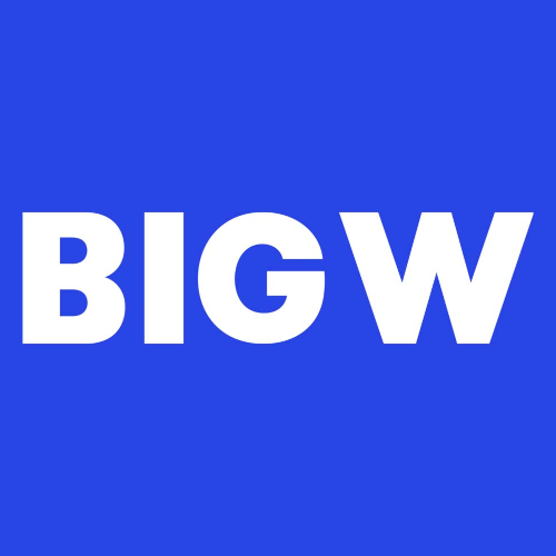 Big W AUD50 Gift Card