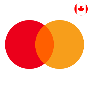 Virtual Prepaid Mastercard® Canada CA$5 Gift Card