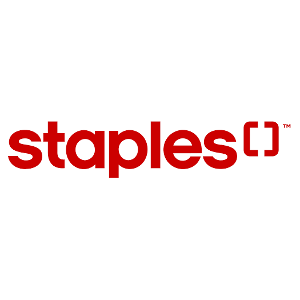 Staples $25 Gift Card
