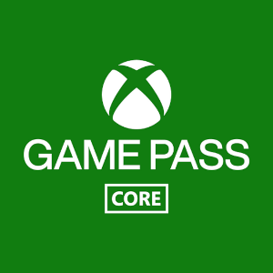 Xbox Game Pass Core $24.99 Gift Card